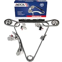 Amazon.com: MOCA Timing Chain Kit Compatible with 2007-2009
